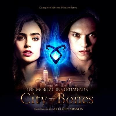 city of bones soundtrack|Iba pa.